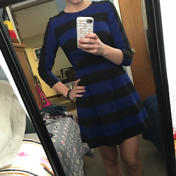 Zara Dresses & Skirts - Zara striped dress
